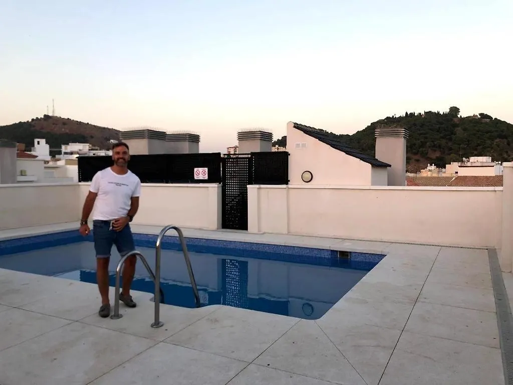 Cosy Apartment , City Centre , Parking . Malaga 0*,  Spain
