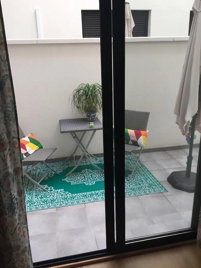 Cosy Apartment , City Centre , Parking . Màlaga